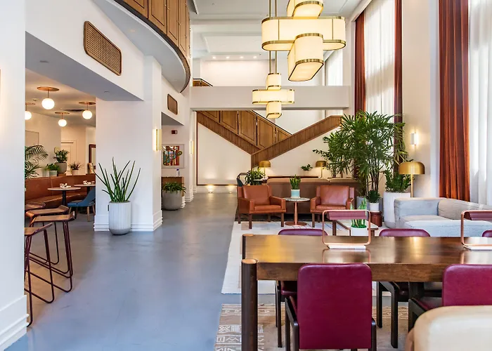 Hu Hotel Memphis